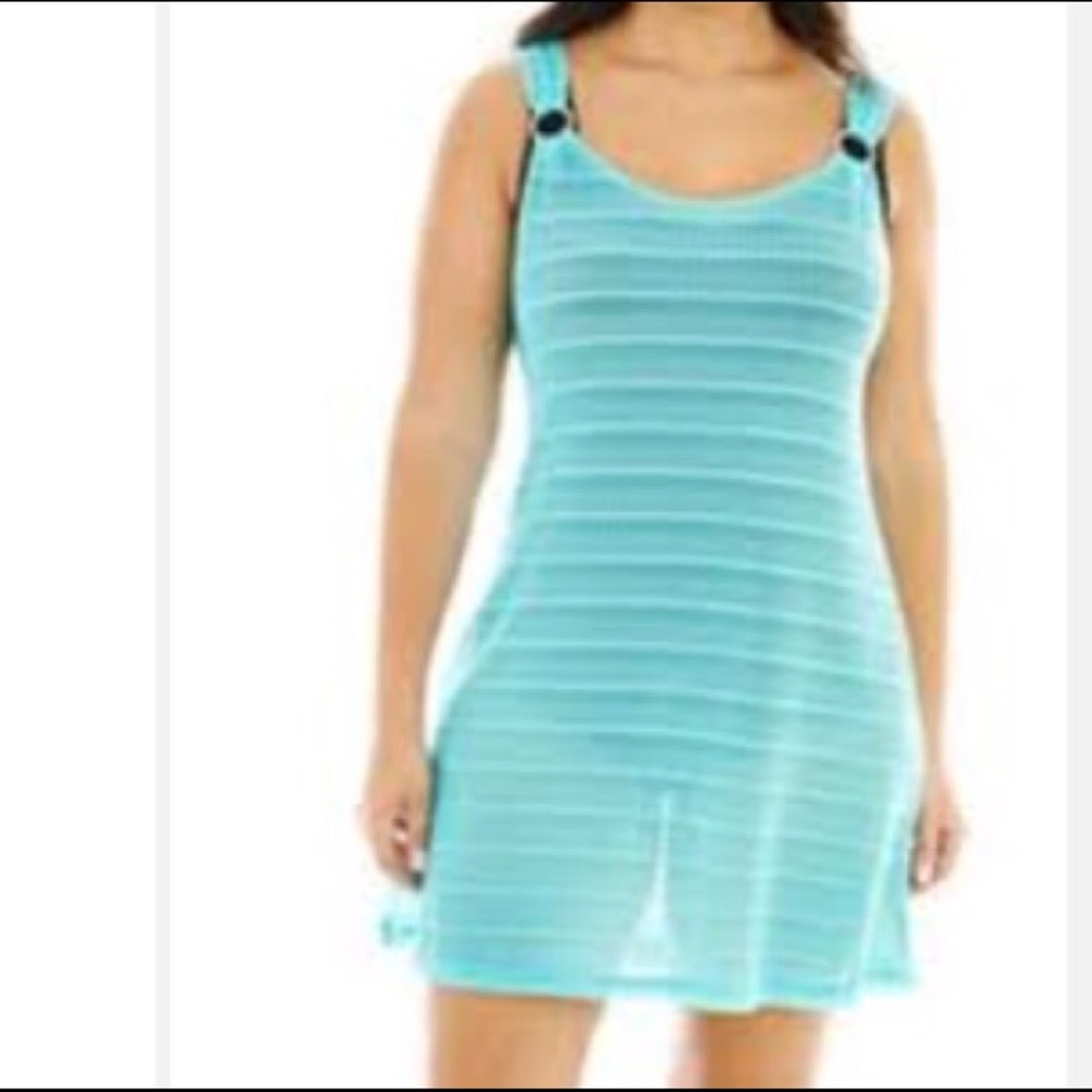Porto Cruz Bathing Suit Cover Up or Tunic